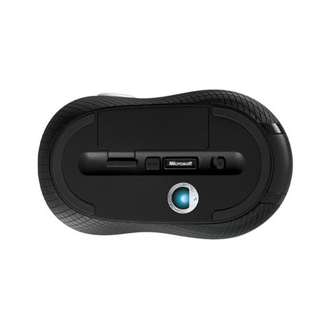Microsoft | D5D-00133 | Wireless Mobile Mouse 4000 | Black - 6